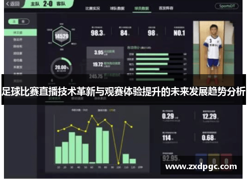 足球比赛直播技术革新与观赛体验提升的未来发展趋势分析