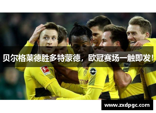 贝尔格莱德胜多特蒙德，欧冠赛场一触即发！