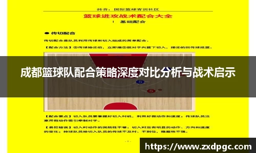 成都篮球队配合策略深度对比分析与战术启示