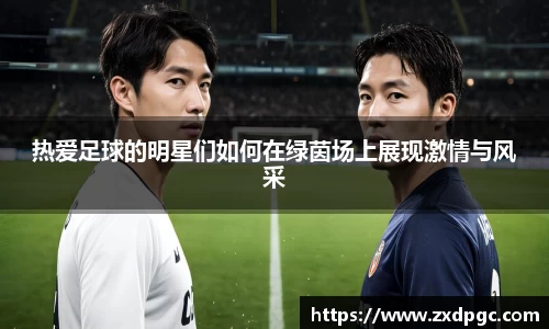 热爱足球的明星们如何在绿茵场上展现激情与风采